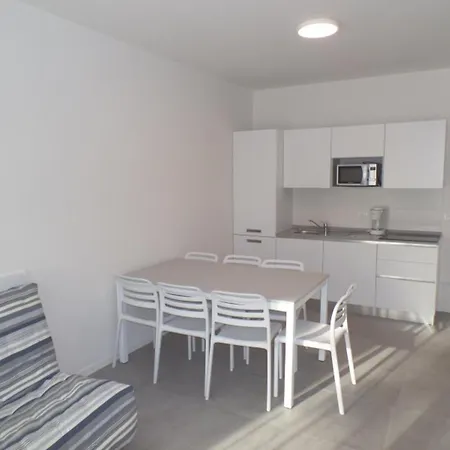 Bright Two-room Flat In A With Pool