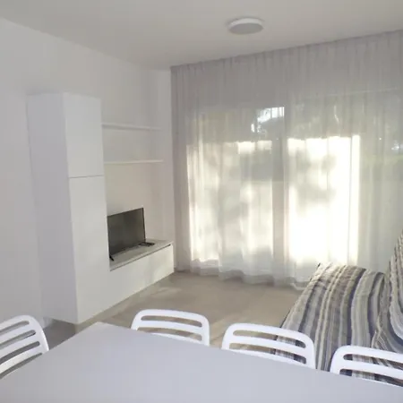 Bright Two-room Flat In A With Pool Apartment