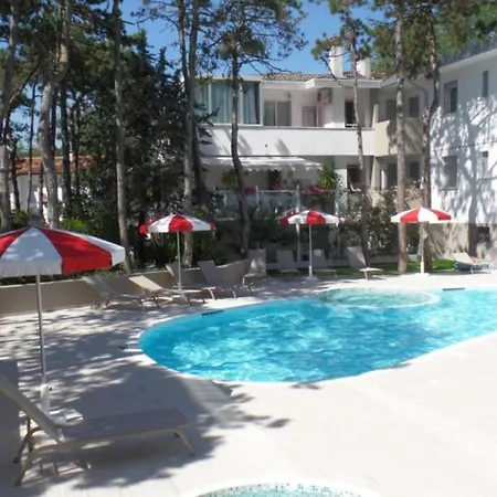 Bright Two-room Flat In A With Pool Apartment