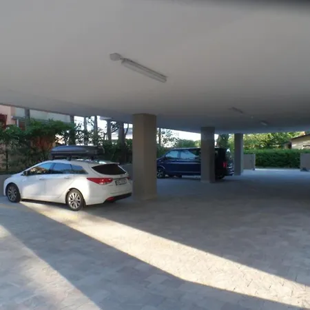 Bright Two-room Flat In A With Pool